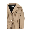 Andamane Dame Frakker Beige XS,