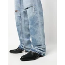 Cotton Citizen Dame Jeans Blå W28,