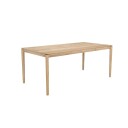 Ethnicraft Bok Spisebord Eik 90x180 cm