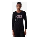 Liu Jo Dame Topper Svart XL,