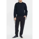 Emporio Armani Herre Bukser Blå S,