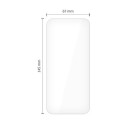 Tech-Protect Easy Set+ Skjermbeskyttelsessett for iPhone 17 med Gjennomsiktig Glass