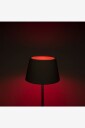 Konstsmide   Gulvlampe Pomezia usb   Svart