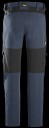 Snickers Workwear 6318 9504 AllroundWork Arbeidsbukse marineblå/svart stretch Marineblå/svart Klær
