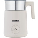 Severin Spuma Lite melkeskummer 400 ml krem