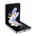 Samsung Galaxy Z Flip4 128GB 5G Mobil med AMOLED Skjerm - Blå