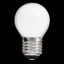 Unison E27 klot opal 4W 4000K dimbar LED