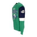 Mitchell & Ness Herre Gensere & Hettegensere Grønn L,