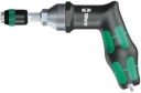 Wera 7442 Justerbar Momentskrutrekker 3-6 Nm med Rapidaptor Hurtigspennpatron
