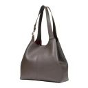 Coccinelle Dame Vesker Brun ONE SIZE,