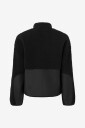 Puma   Teddyjakke Re:fibre Sherpa Jacket W   Svart