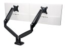 Kensington SmartFit One-Touch Height Adjustable Dual Monitor Arm