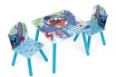 Disney Lilo & Stitch Bord og Stoler Blå