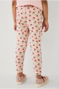 Ellos Collection   Leggings i bomullsjersey   Rosa