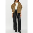 AllSaints Dame Bukser Svart XS,