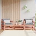 Hagestoler 2 stk heltre douglasgran 825497