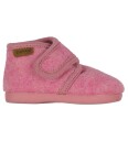 En Fant Wild Rose ull støvletter borrelås 22