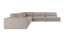 Rowico Home Duncan hjørnesofa åpen H Grå Bobby 7 325 x 230 x 78 cm Grå