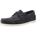 Sebago Portland Flesh Out Navy 44
