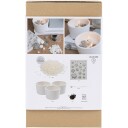 Creativ Company DIY-sett Lysstøping Rose