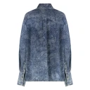 Just Cavalli Dame Bluser & Skjorter Blå S,