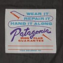 Patagonia Down Sweater Vest Kidsnew navy M