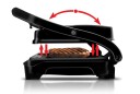 Electric Grill Eldom Gk120 Black And Silver