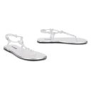 Jil Sander Dame Sko Grå 37 1/2 EU,