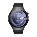 Huawei Watch 5 46mm Rustfritt stål/Svart