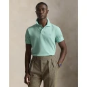 Polo Ralph Lauren The Iconic Mesh Polo Shirt   Green   M