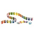 Djeco Domino Tre Opp OneSize Spill