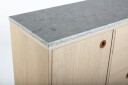 Mavis Höllviken Sideboard White Pigmented Oak