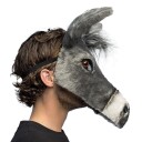 Boland Party Partners Esel Halvmaske One size 56768