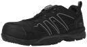 Helly Hansen Workwear Manchester 78420 930 Vernesko svart/grå S1P 43 Sko