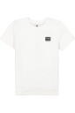Garcia T Skjorte Z3040 F White (176 /16 år)