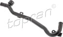 TOPRAN 119 755 Radiatorslange