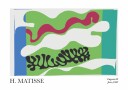 H. Matisse Lagoon II Plakat Plakat / 40x50cm