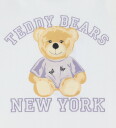 Name It Genser NmfViolet Cloud Danser/Teddy Bear 6 år 116 Genser Hvit
