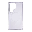 FERRELLI SAMSUNG GALAXY S24 ULTRA MAGNETISK DEKSEL, GJENNOMSIKTIG