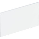 IFÖ front 16x580x322mm t/SUS60 bunn hvit