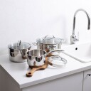 Scanpan STS kjelesett 3 delar