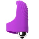 baseks Powerful Fingervibrator        - Lilla