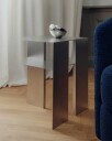 Rand Sidebord, Rustfritt Stål