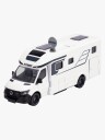 Majorette Hymer B-Class Camper - White - ONE SIZE
