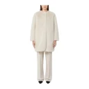 Max Mara Studio Dame Jakker Beige S,