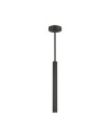 Ebell Pendant Dark Bronze S