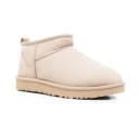 UGG Dame Sko Beige 40 EU,