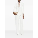 Babylon Dame Bukser Hvit L,