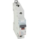 Legrand 10 stk DX³ MCB automatsikring B20 1P 1M 10/16kA