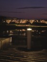Norlys Stavanger LED Pullertlampe Aluminium 